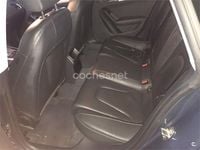 Usado Audi A5 Sportback 190 CV (139 kW) 2010 Gris / plata Utilitario