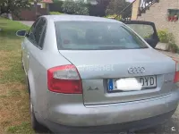 Usado Audi A4 115 CV (84 kW) 2006 Gris / plata Berlina