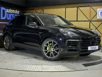 Usado Porsche Cayenne 462 CV (339 kW) 2021 Negro SUV