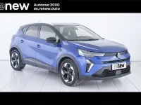 Usado Renault Captur Techno 100 CV (73 kW) 2025 Azul SUV