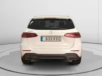 Usado Mercedes B180 116 CV (85 kW) 2019 Blanco Utilitario