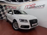 Usado Audi Q5 Advanced 150 CV (110 kW) 2016 Blanco SUV