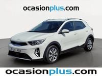 Usado Kia Stonic 100 CV (73 kW) 2022 Blanco SUV