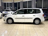 Usado VW Touran Advance 105 CV (77 kW) 2014 Blanco Monovolumen