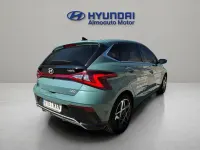 Usado Hyundai i20 99 CV (72 kW) 2024 Utilitario