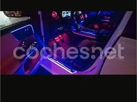 Usado Mercedes B200 136 CV (100 kW) 2019 Blanco Monovolumen