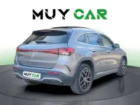 Usado Mercedes EQA250 139 kW (190 CV) 2021 Eléctrico SUV