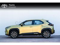 Usado Toyota Yaris Cross Active 116 CV (85 kW) 2024 Verde SUV