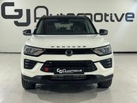 Nuevo Ssangyong (KGM) Korando 149 CV (109 kW) 2025 Blanco SUV