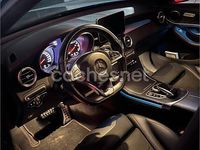 Usado Mercedes GLC43 AMG 367 CV (269 kW) 2018 Negro SUV