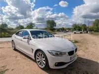 Usado BMW 420 Sport Line 190 CV (139 kW) 2017 Blanco Coupe