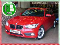 Usado BMW 116 Comfort Edition 116 CV (85 kW) 2016 Rojo Utilitario