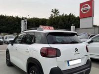 Usado Citroën C3 Aircross Shine 110 CV (80 kW) 2022 Blanco SUV