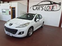 Usado Peugeot 207 Sport 95 CV (69 kW) 2011 Blanco Berlina
