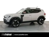 Usado Dacia Duster Extreme 130 CV (95 kW) 2024 Beige SUV