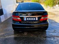 Usado Mercedes CLC220 Style 150 CV (110 kW) 2009 Negro Utilitario