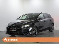 Usado Kia Ceed 120 CV (88 kW) 2024 Negro Utilitario