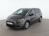 Usado Citroën C4 Feel 131 CV (96 kW) 2022 Gris Utilitario