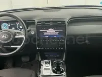Usado Hyundai Tucson 150 CV (110 kW) 2021 Gris / plata SUV