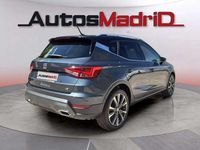 Usado Seat Arona FR 151 CV (111 kW) 2024 Gris SUV