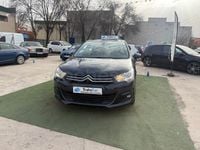 Usado Citroën C4 Business Class 120 CV (88 kW) 2012 Azul Berlina