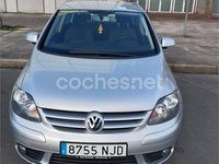 Usado VW Golf Plus Cross 105 CV (77 kW) 2006 Gris / plata Monovolumen