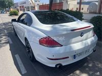 Usado BMW 635 286 CV (210 kW) 2008 Blanco Coupe