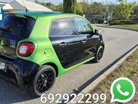 usado Smart ForFour Electric Drive Passion