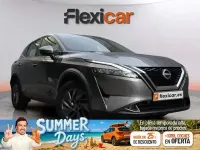 Usado Nissan Qashqai Acenta 158 CV (116 kW) 2023 Gris SUV