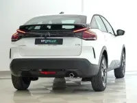 Usado Citroën C4 Feel 130 CV (95 kW) 2022 Blanco Utilitario