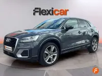 Brugt Audi Q2 Design 116 HK (85 kW) 2019 Sort SUV