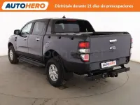 Usado Ford Ranger XLT 170 CV (125 kW) 2020 Gris / plata Pickup/Camioneta