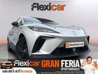 Usado MG MG5 EV 125 kW (170 CV) 2023 Gris Familiar