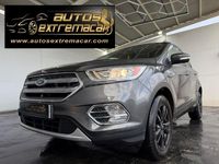 Usado Ford Kuga ST-Line 120 CV (88 kW) 2017 Gris / plata SUV