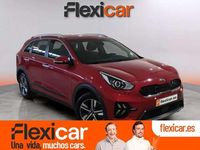 Usado Kia Niro 141 CV (103 kW) 2020 Rojo SUV