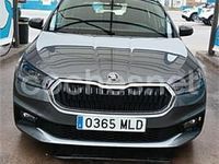 Usado Skoda Fabia Ambition 110 CV (80 kW) 2023 Gris / plata Utilitario