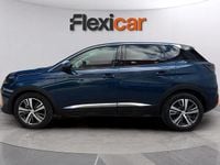 Usado Peugeot 3008 Allure 131 CV (96 kW) 2021 Azul Monovolumen