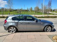 Usado BMW 116 115 CV (84 kW) 2010 Gris / plata Utilitario