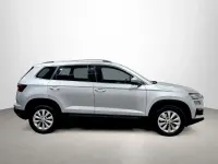 Usado Skoda Karoq Ambition 150 CV (110 kW) 2022 Gris SUV