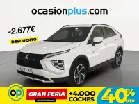 Usado Mitsubishi Eclipse Cross 188 CV (138 kW) 2025 Blanco SUV