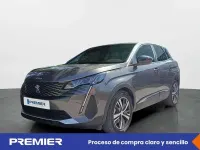 Usado Peugeot 3008 Active 226 CV (166 kW) 2023 Gris SUV