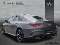 usado Mercedes CLA200 CLAd AMG Line (EURO 6d)