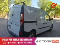 Usado Renault Kangoo 80 CV (58 kW) 2021 Blanco Monovolumen
