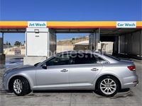 Usado Audi A4 Premium 190 CV (139 kW) 2019 Gris / plata Berlina