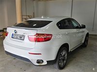 Usado BMW X6 245 CV (180 kW) 2012 Blanco SUV