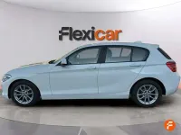 Usado BMW 116 109 CV (80 kW) 2018 Blanco Utilitario