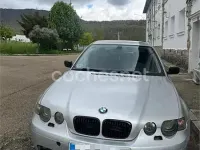 Usado BMW 320 150 CV (110 kW) 2004 Gris / plata Berlina