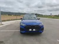 Usado Audi Q5 Sportback Premium 367 CV (269 kW) 2021 Azul SUV