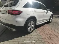 Usado Mercedes GLC250 211 CV (155 kW) 2018 Blanco SUV