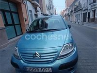 Usado Citroën C3 Furio 61 CV (44 kW) 2005 Azul Berlina